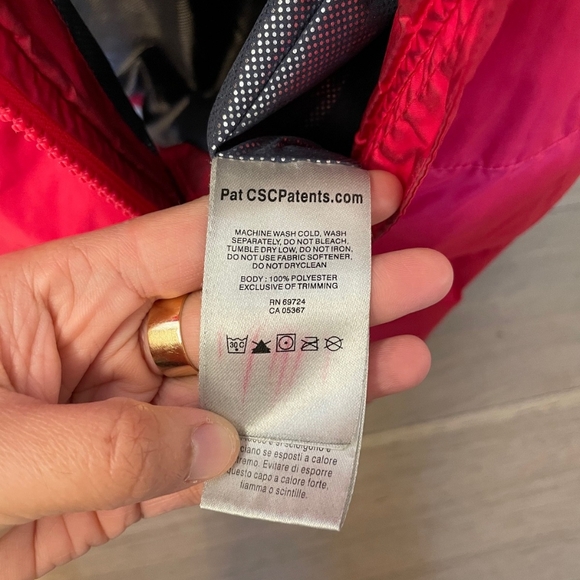 Columbia Omnitech Interchange Jacket - Medium - Picture 7 of 10